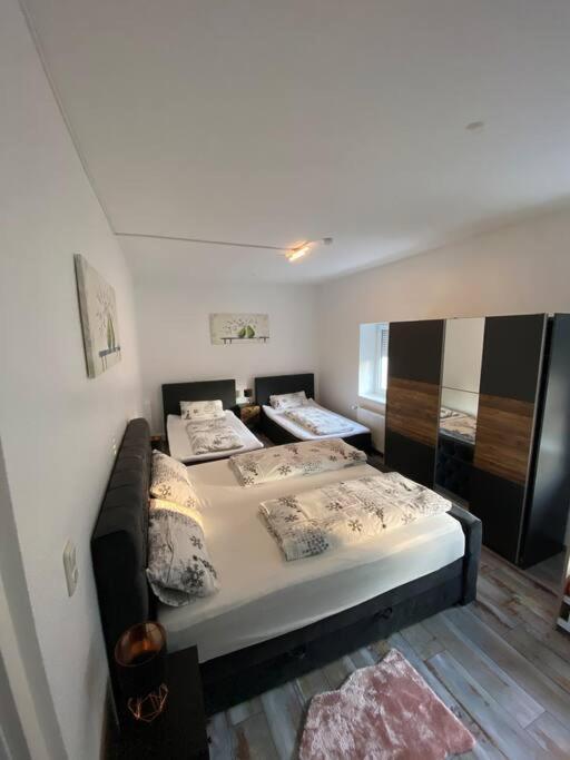 Bronzetaler Apartment Bad Harzburg Ngoại thất bức ảnh