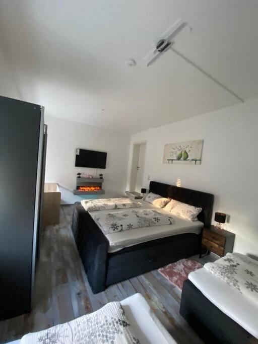 Bronzetaler Apartment Bad Harzburg Ngoại thất bức ảnh
