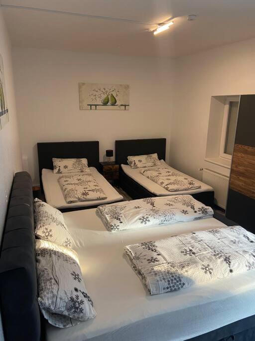 Bronzetaler Apartment Bad Harzburg Ngoại thất bức ảnh