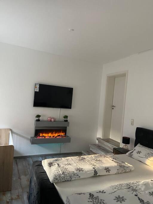 Bronzetaler Apartment Bad Harzburg Ngoại thất bức ảnh