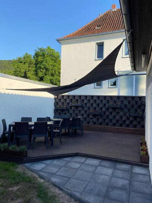 Bronzetaler Apartment Bad Harzburg Ngoại thất bức ảnh