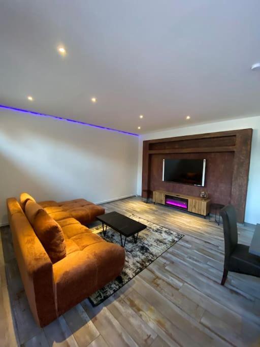 Bronzetaler Apartment Bad Harzburg Ngoại thất bức ảnh