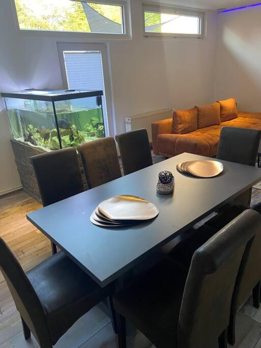 Bronzetaler Apartment Bad Harzburg Ngoại thất bức ảnh