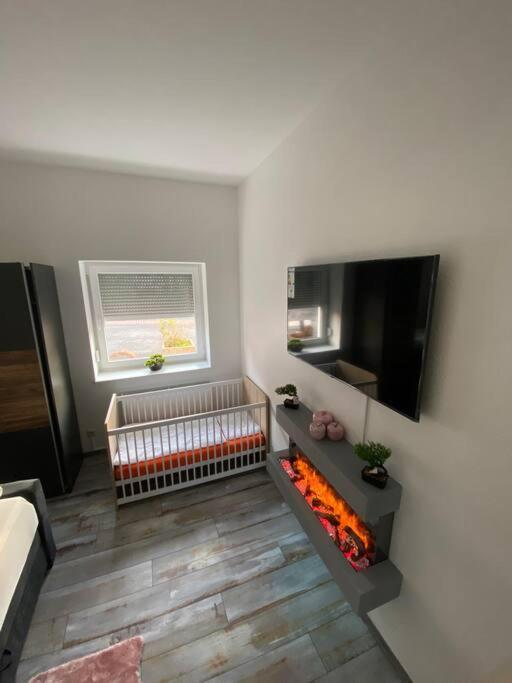 Bronzetaler Apartment Bad Harzburg Ngoại thất bức ảnh