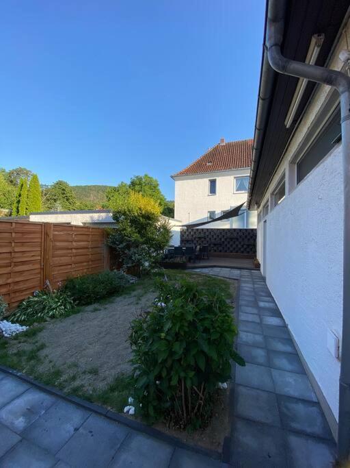 Bronzetaler Apartment Bad Harzburg Ngoại thất bức ảnh