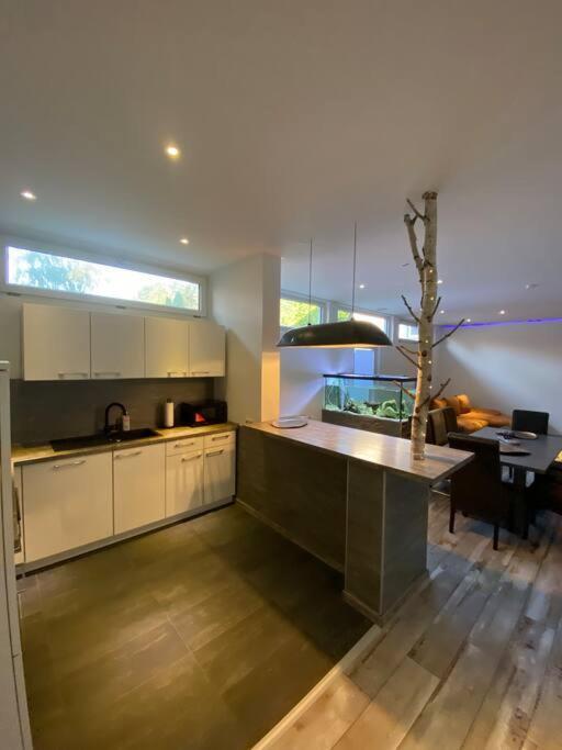 Bronzetaler Apartment Bad Harzburg Ngoại thất bức ảnh