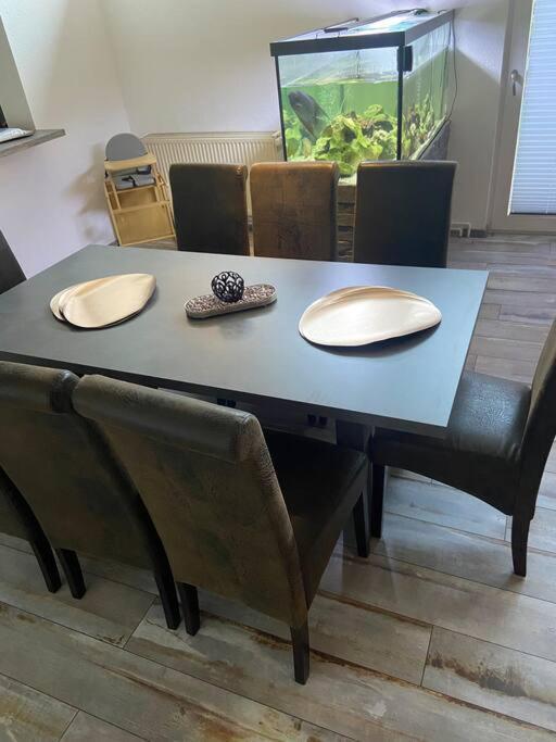 Bronzetaler Apartment Bad Harzburg Ngoại thất bức ảnh
